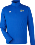 St. David - Mens UA Quarter Zip