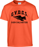 CVDCS - ORANGE SHIRT