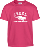 CVDCS - PINK SHIRT
