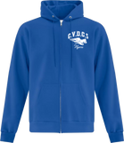 CVDCS - ZIP-UP