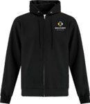 Discovery - Zip-up - Color Logo