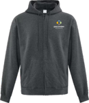 Discovery - Zip-up - Color Logo