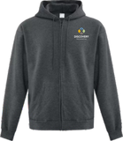 Discovery - Zip-up - Color Logo