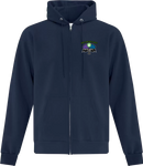 WNO Pickleball Association - Zip-up