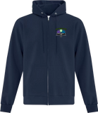 WNO Pickleball Association - Zip-up