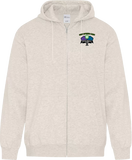 WNO Pickleball Association - Zip-up