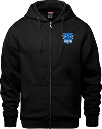 Larchwood PS - Zip-up Hoodie Adult