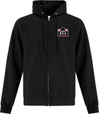 NCA - ZIP-UP HOODIE
