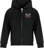 NCA - ZIP-UP HOODIE