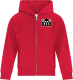 NCA - ZIP-UP HOODIE