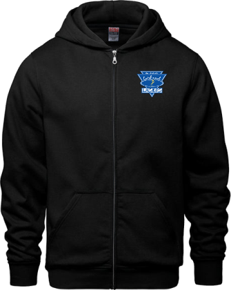 Larchwood PS - Zip-up Hoodie Youth