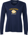 Fulford Academy Performance Long Sleeve Shirt
