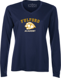 Fulford Academy Performance Long Sleeve Shirt