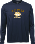 Fulford Academy Performance Long Sleeve Shirt