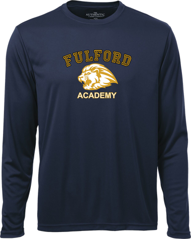 Fulford Academy Performance Long Sleeve Shirt